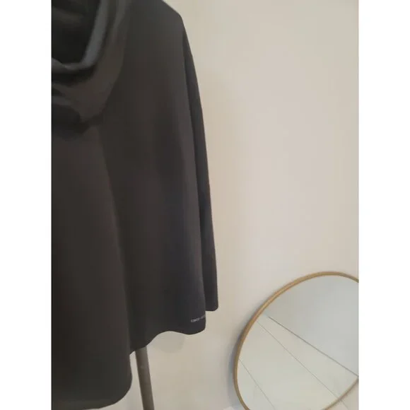 NIKE ATLANTA FALCONS TEAM PLAYER ISSUED HOODIE INSPIRE CHANGE Men’s L Black - Picture 4 of 7